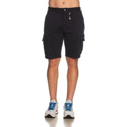 Abbigliamento Uomo Shorts / Bermuda Gianni Lupo GL305R 2000000445601 Blu