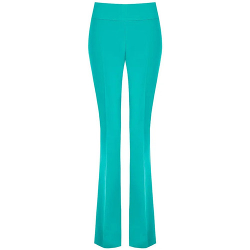 Abbigliamento Donna Pantaloni Rinascimento CFC0117682003 Verde Pavone