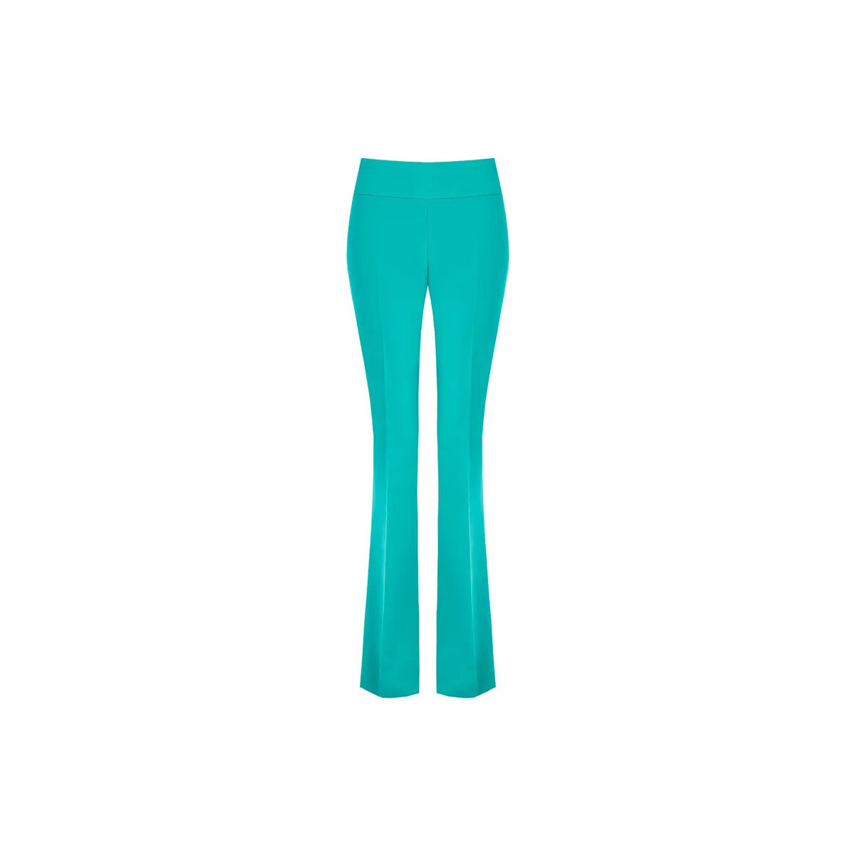 Abbigliamento Donna Pantaloni Rinascimento CFC0117682003 Verde Pavone