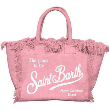Borse Donna Borse a mano Mc2 Saint Barth borsa vanity 21 pink Rosa