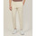Abbigliamento Uomo Pantaloni Michael Coal Pantaloni slim fit  modello capri Bianco