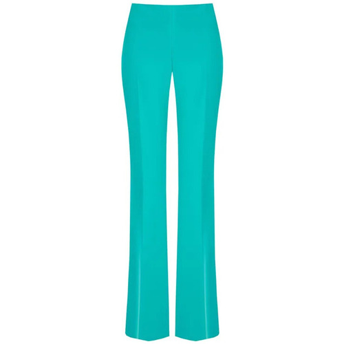 Abbigliamento Donna Pantaloni Rinascimento CFC0117683003 Verde Pavone