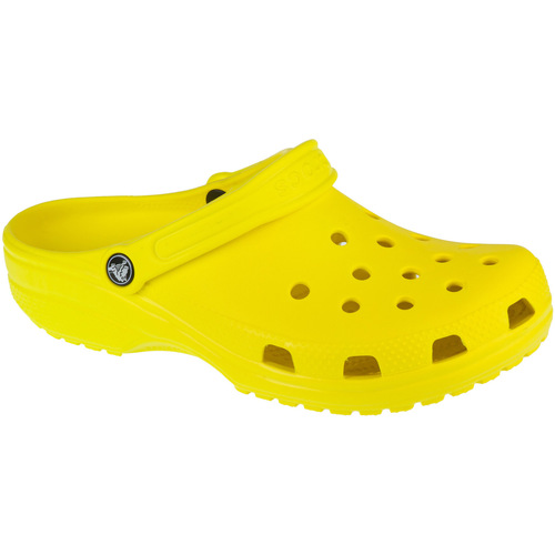 Scarpe Pantofole Crocs Classic Giallo