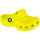 Scarpe Bambino Pantofole Crocs Classic Clog Kids T Giallo