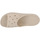 Scarpe Donna Pantofole Crocs Classic Platform Slide Grigio