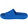 Scarpe Uomo Pantofole Crocs Classic Slide V2 Blu