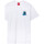 Abbigliamento Uomo T-shirt & Polo Santa Cruz Screaming wave Bianco
