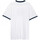 Abbigliamento Uomo T-shirt & Polo Santa Cruz Aloha dot front ringer Bianco