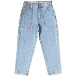 Abbigliamento Uomo Pantaloni Homeboy X-tra work pants Blu
