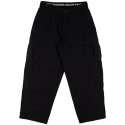 Abbigliamento Pantaloni Homeboy X-tra cargo pants Nero