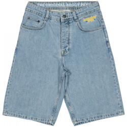 Abbigliamento Shorts / Bermuda Homeboy X-tra baggy shorts Blu