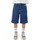 Abbigliamento Uomo Shorts / Bermuda Homeboy X-tra monster denim shorts Blu
