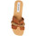 Scarpe Donna Sandali Steve Madden Edriah sandal Marrone
