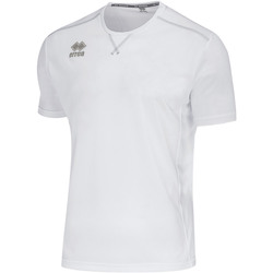 Abbigliamento Uomo T-shirt & Polo Errea Everton Maglia Mc Ad Bianco