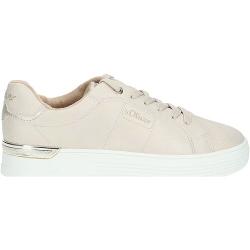 Scarpe Donna Sneakers basse S.Oliver Sneakers Beige