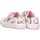 Scarpe Bambina Sneakers Conguitos 74003 Bianco