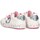 Scarpe Bambina Sneakers Conguitos 74004 Bianco