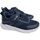 Scarpe Bambino Sneakers basse Geox  Blu