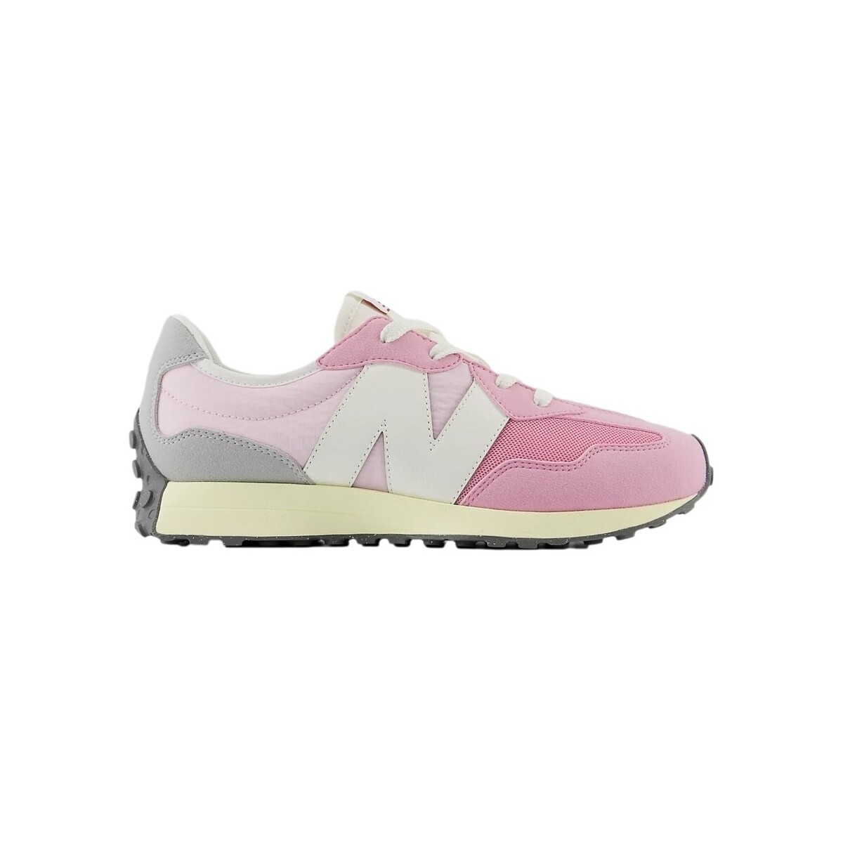 Scarpe Donna Sneakers New Balance Sneakers GS327RK Rosa