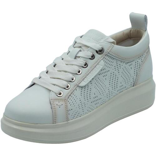 Scarpe Donna Sneakers Carmela 161438 Z.Piel Bianco