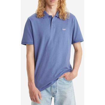 Abbigliamento Uomo T-shirt maniche corte Levi's A4842 Blu