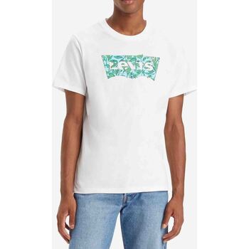 Abbigliamento Uomo T-shirt maniche corte Levi's 22491 Bianco