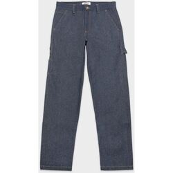 Abbigliamento Uomo Jeans Caterpillar 6080133 CARPENTER-DENIM Blu