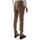 Abbigliamento Uomo Pantaloni Berwich MORELLO-GD XGAB-NOCE724 Marrone