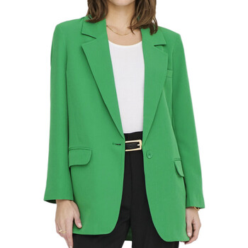 Abbigliamento Donna Giacche / Blazer Only 15245698 Verde