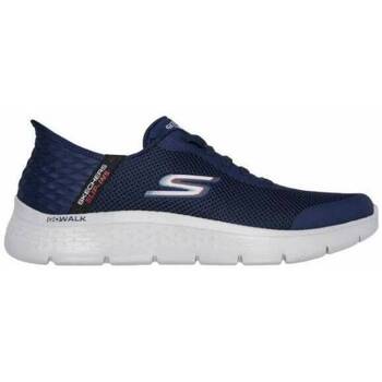 Scarpe Donna Sneakers Skechers Sneakers uomo  slip-ins Hands free Blu