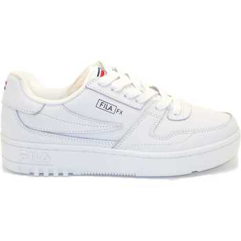 Scarpe Donna Sneakers Fila SNEAKER FXVENTUNO L LOW WMN WHITE Bianco