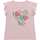 Abbigliamento Bambina T-shirt maniche corte Guess K4GI05K6YW4 2000000451121 Rosa