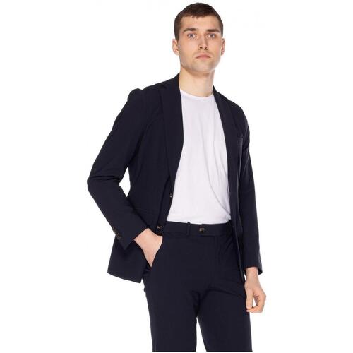 Abbigliamento Uomo Giacche Rrd - Roberto Ricci Designs REVO BLAZER Blu