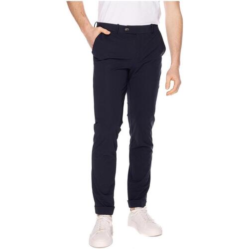 Abbigliamento Uomo Pantaloni Rrd - Roberto Ricci Designs REVO CHINO PANT Blu