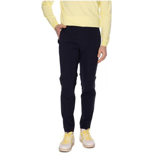 Abbigliamento Uomo Pantaloni Rrd - Roberto Ricci Designs REVO CHINO JO PANT Blu