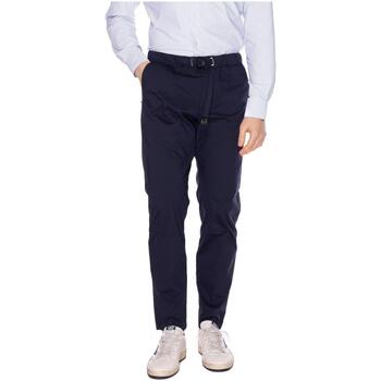 Abbigliamento Uomo Pantaloni White Sand PANTALONE LUNGO Blu