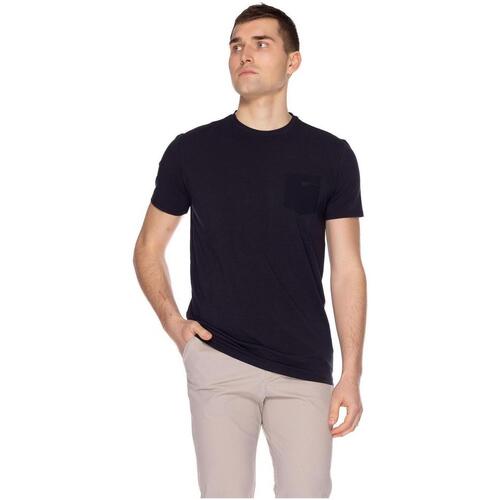 Abbigliamento Uomo T-shirt maniche corte Rrd - Roberto Ricci Designs REVO SHIRTY Blu
