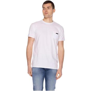 Abbigliamento Uomo T-shirt maniche corte Rrd - Roberto Ricci Designs REVO SHIRTY Bianco