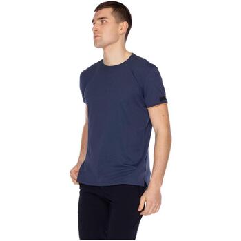 Abbigliamento Uomo T-shirt maniche corte Rrd - Roberto Ricci Designs MACRO SHIRTY Blu