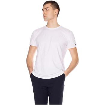Abbigliamento Uomo T-shirt maniche corte Rrd - Roberto Ricci Designs MACRO SHIRTY Bianco