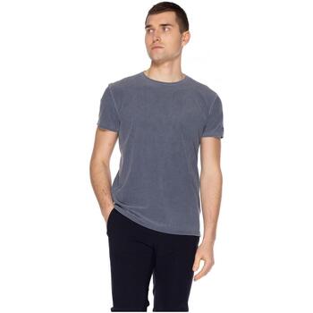 Abbigliamento Uomo T-shirt maniche corte Rrd - Roberto Ricci Designs TECHNO WASH PIQUE' SHIRTY Blu