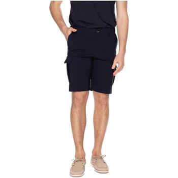Abbigliamento Uomo Pantaloni Rrd - Roberto Ricci Designs REVO CARGO SHORT PANT Blu