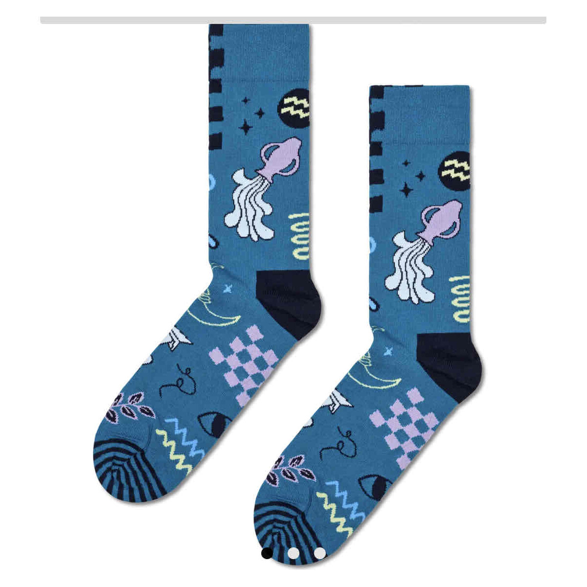 Biancheria Intima Calzini Happy socks P000149 2000000416113 Multicolore