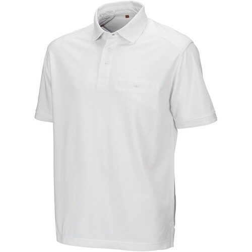 Abbigliamento Uomo T-shirt & Polo Work-Guard By Result Apex Bianco