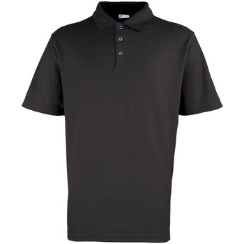Abbigliamento Uomo T-shirt & Polo Premier PR610 Nero