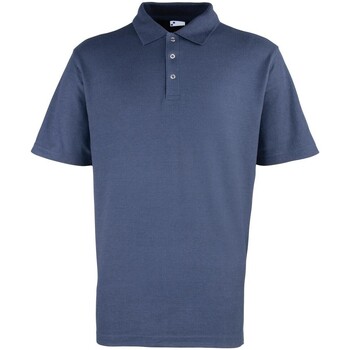 Abbigliamento Uomo T-shirt & Polo Premier PR610 Blu