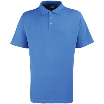 Abbigliamento Uomo T-shirt & Polo Premier PR610 Blu