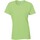 Abbigliamento Donna T-shirts a maniche lunghe Gildan GD006 Verde