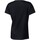 Abbigliamento Donna T-shirts a maniche lunghe Gildan GD006 Nero