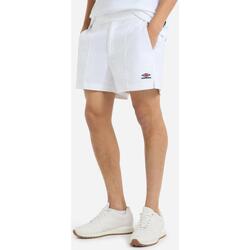 Abbigliamento Uomo Shorts / Bermuda Umbro UO2074 Bianco